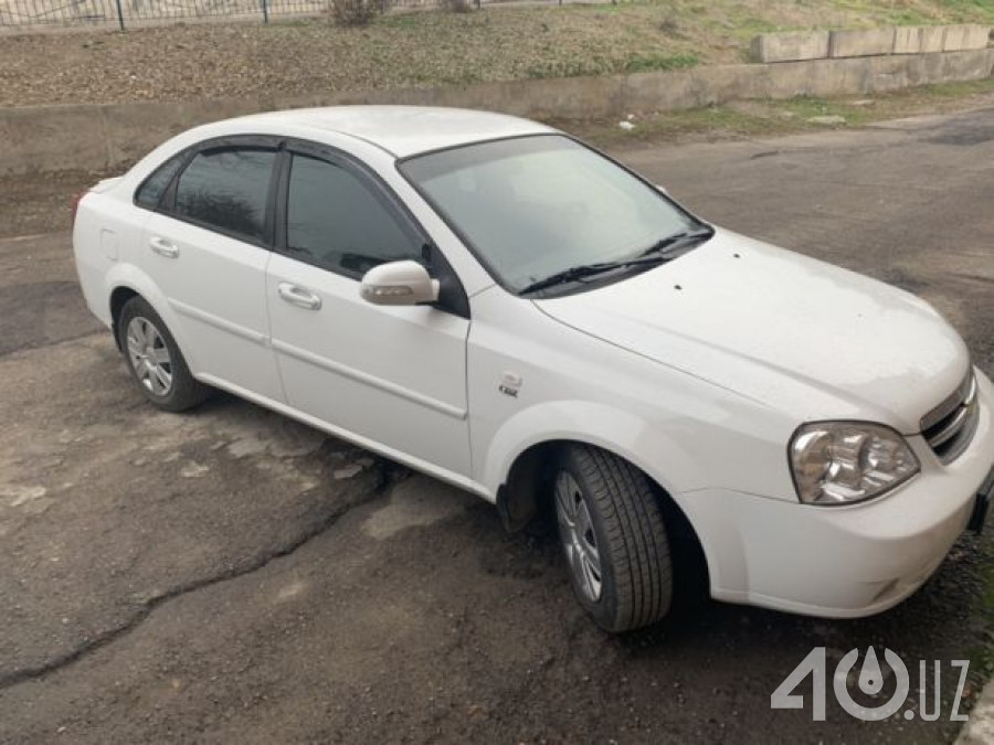 Chevrolet Uz Lacetti I