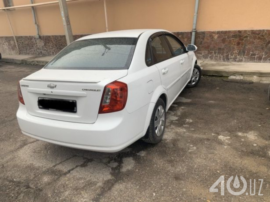Chevrolet Uz Lacetti I