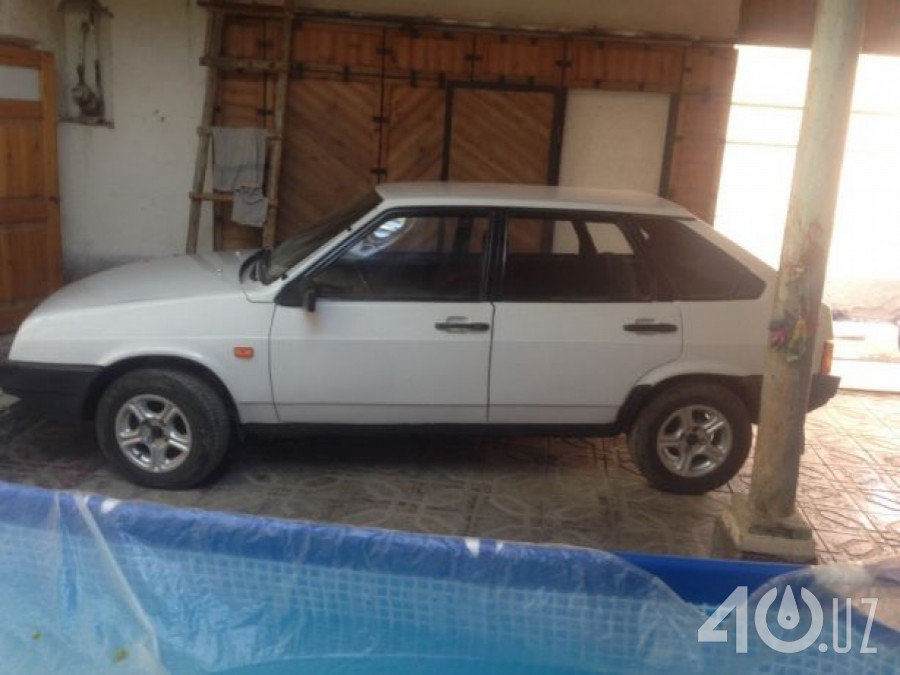 LADA (ВАЗ) 2109
