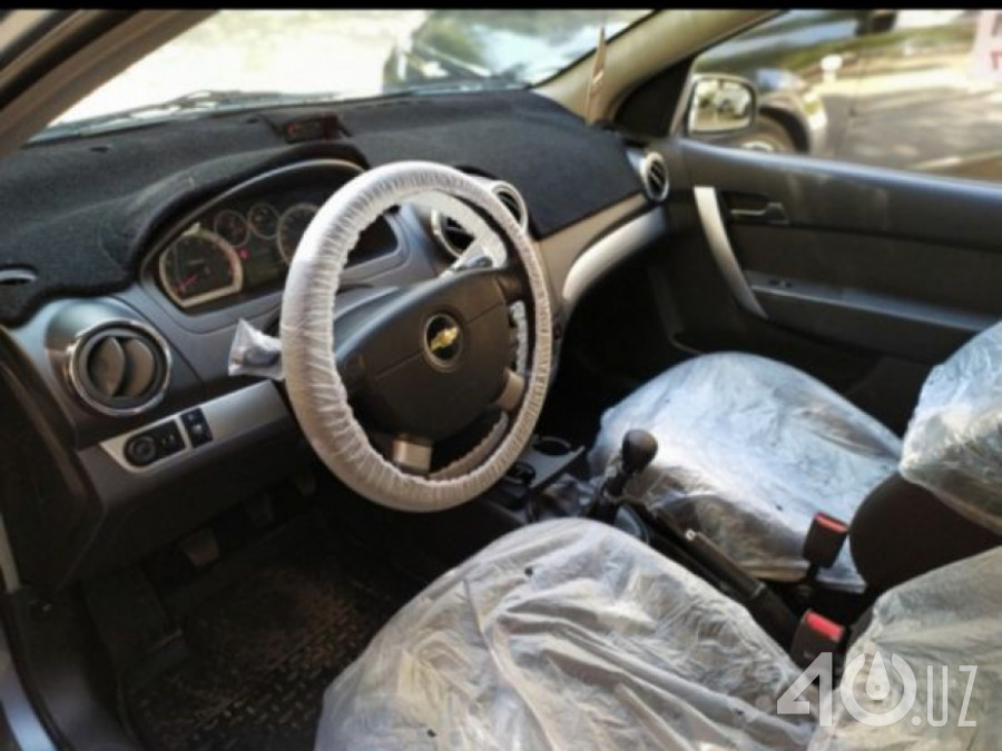 Chevrolet Uz Nexia III