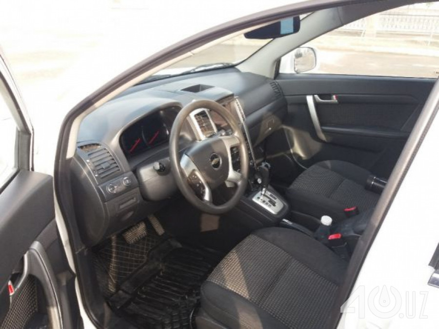 Chevrolet Uz Captiva I