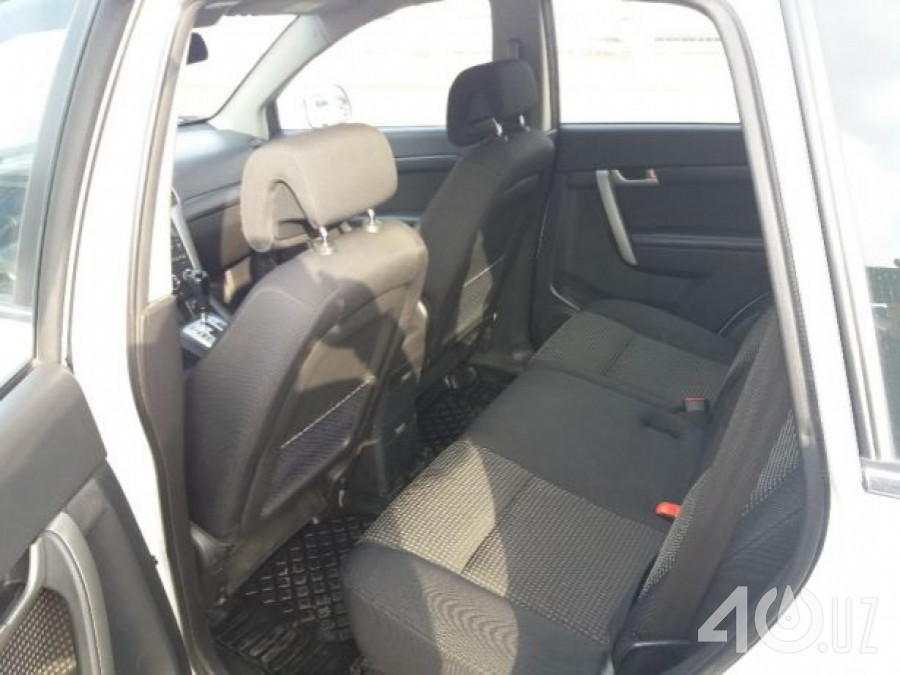 Chevrolet Uz Captiva I