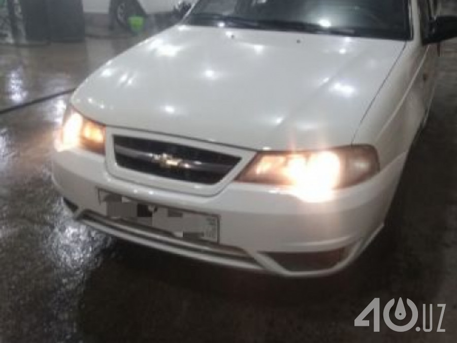 Chevrolet Uz Nexia II