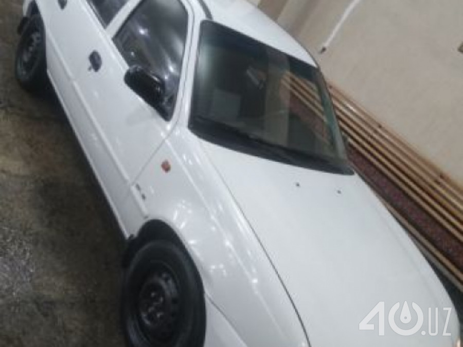 Chevrolet Uz Nexia II