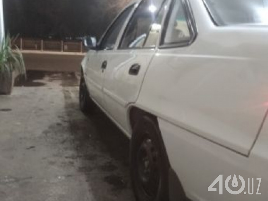Chevrolet Uz Nexia II