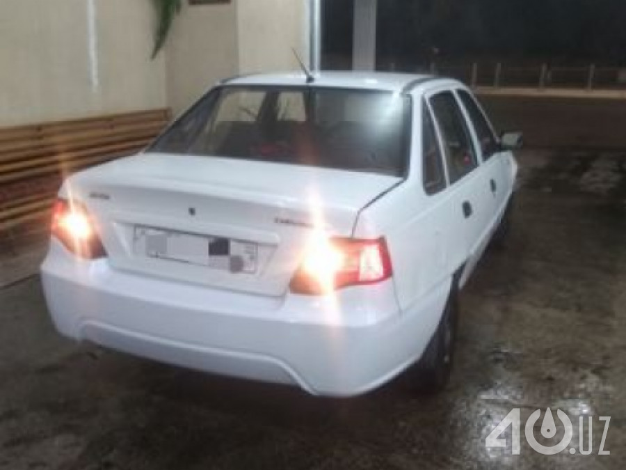 Chevrolet Uz Nexia II
