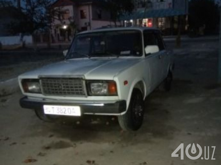 LADA (ВАЗ) 2107