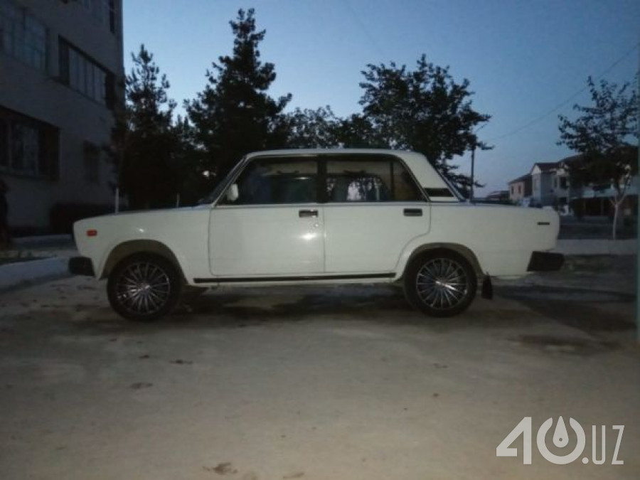 LADA (ВАЗ) 2107
