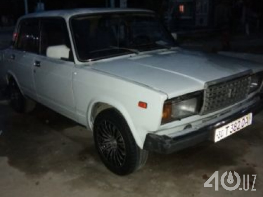 LADA (ВАЗ) 2107