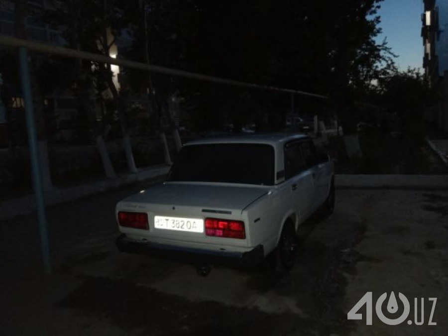 LADA (ВАЗ) 2107