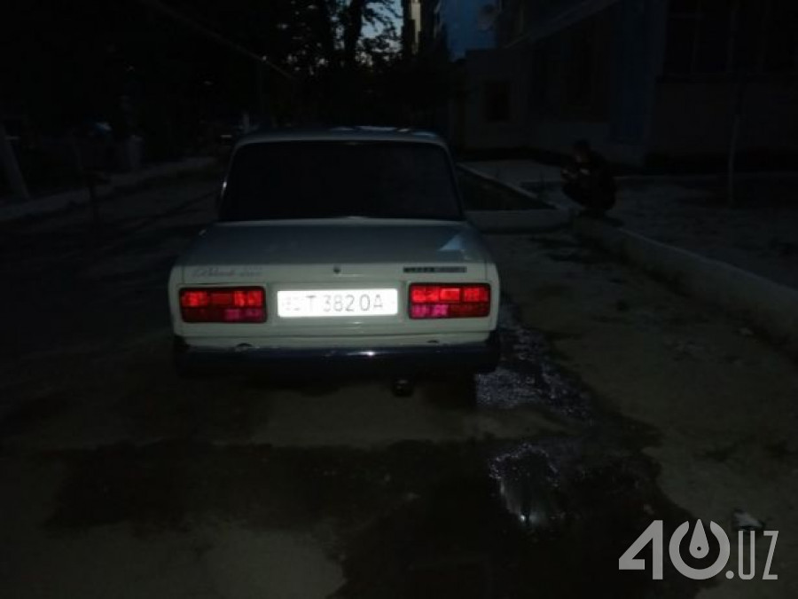 LADA (ВАЗ) 2107