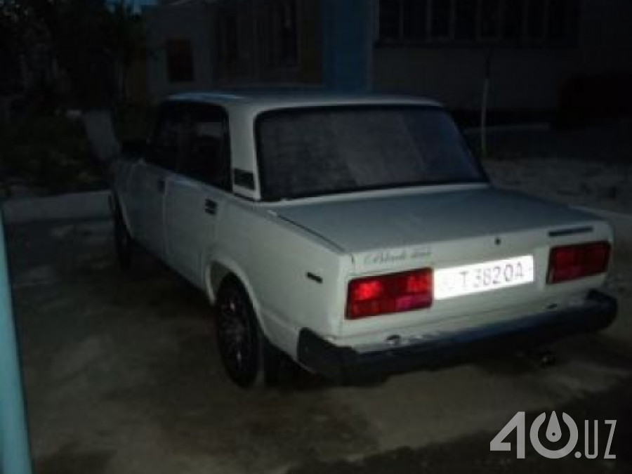 LADA (ВАЗ) 2107