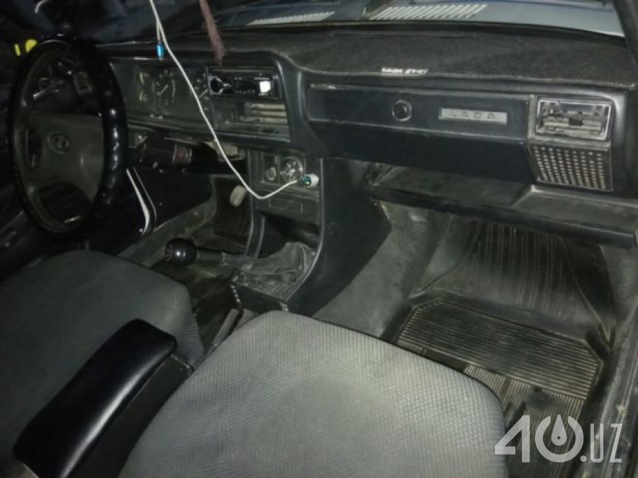 LADA (ВАЗ) 2107