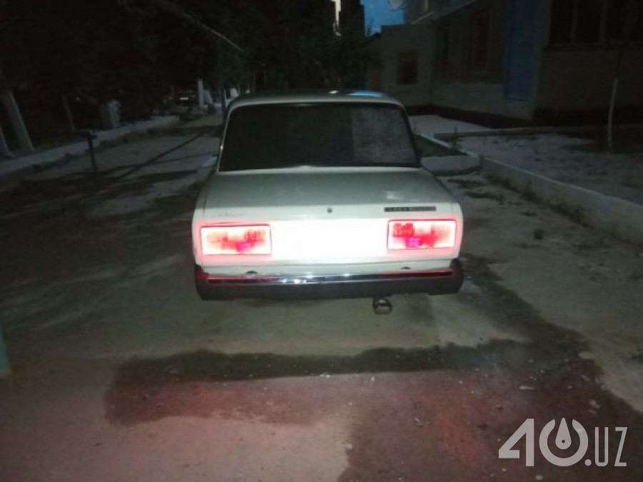 LADA (ВАЗ) 2107