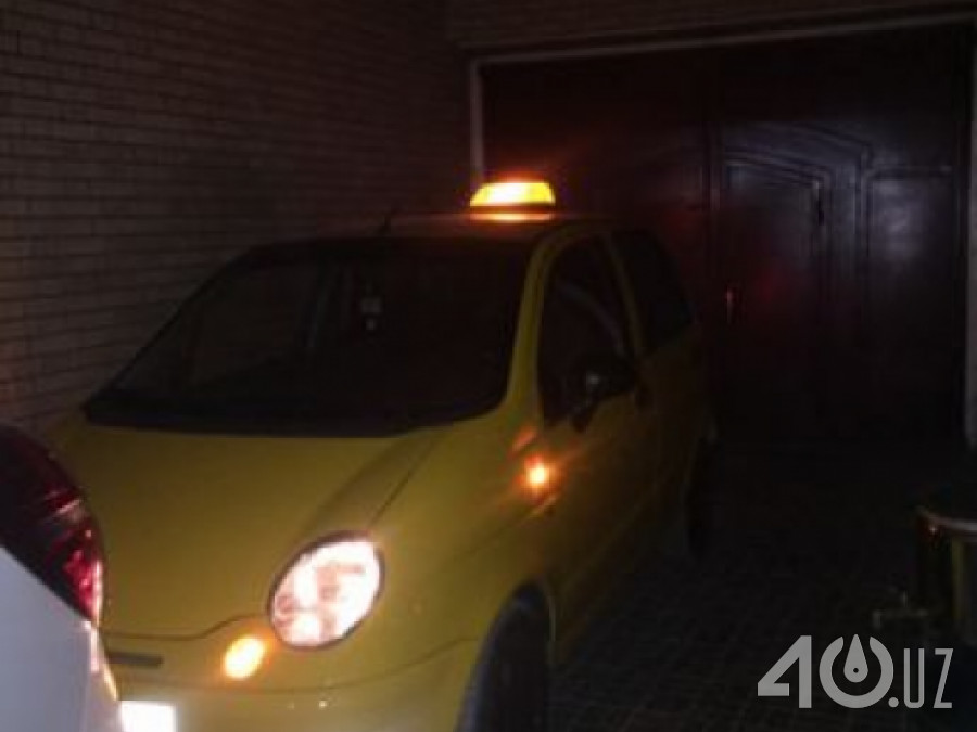 Daewoo Uz Matiz I Рестайлинг