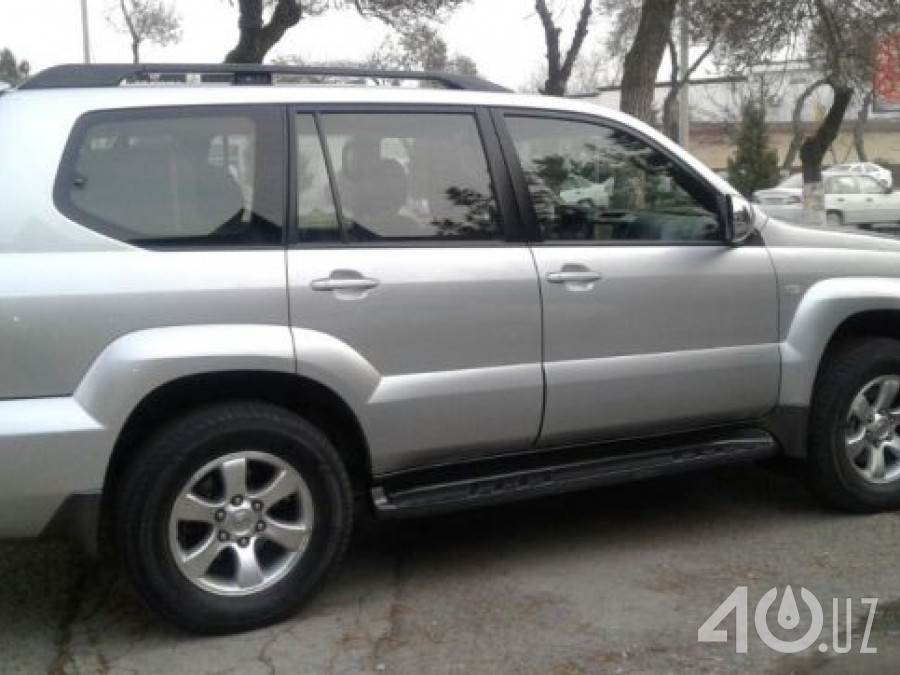 Toyota Land Cruiser Prado 120 Series