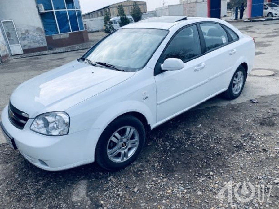 Chevrolet Uz Lacetti I