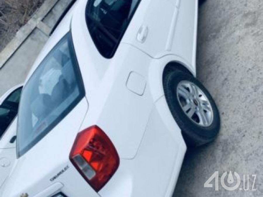 Chevrolet Uz Lacetti I