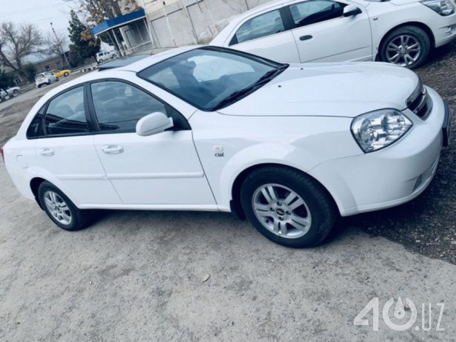 Chevrolet Uz Lacetti I