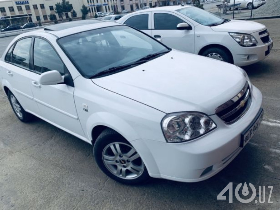 Chevrolet Uz Lacetti I