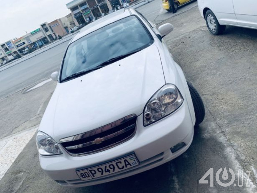 Chevrolet Uz Lacetti I