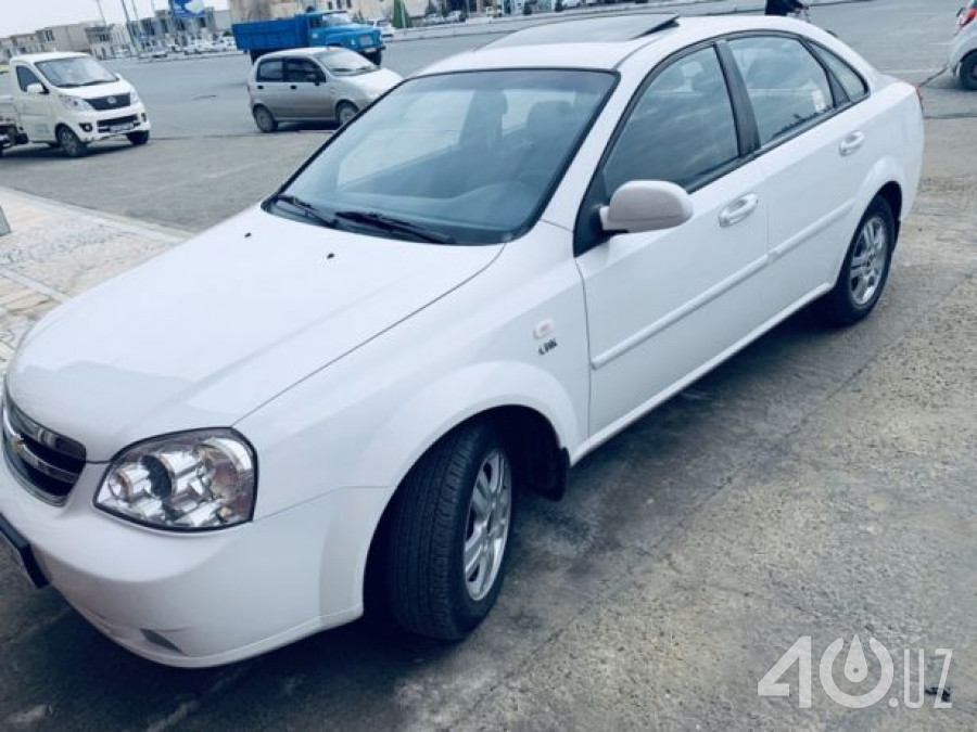 Chevrolet Uz Lacetti I