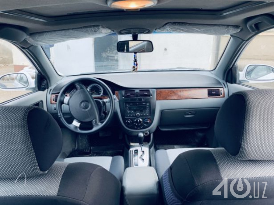 Chevrolet Uz Lacetti I