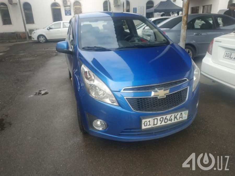 Chevrolet Uz Spark I