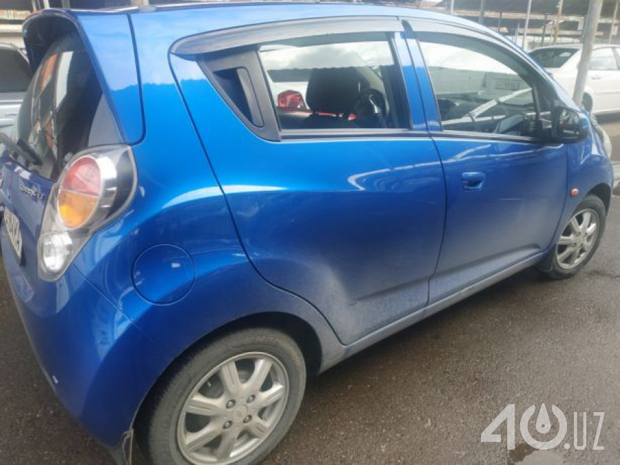 Chevrolet Uz Spark I