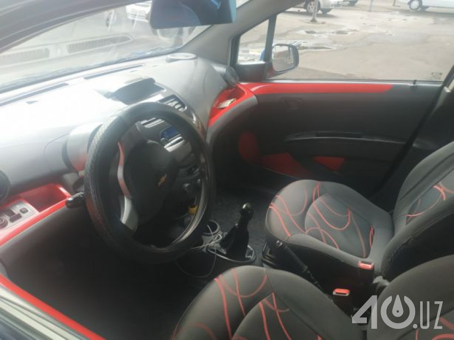 Chevrolet Uz Spark I