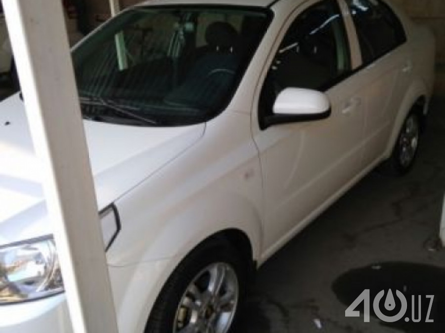 Chevrolet Uz Nexia III
