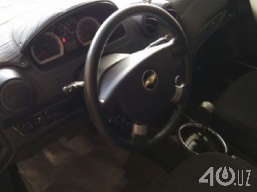 Chevrolet Uz Nexia III