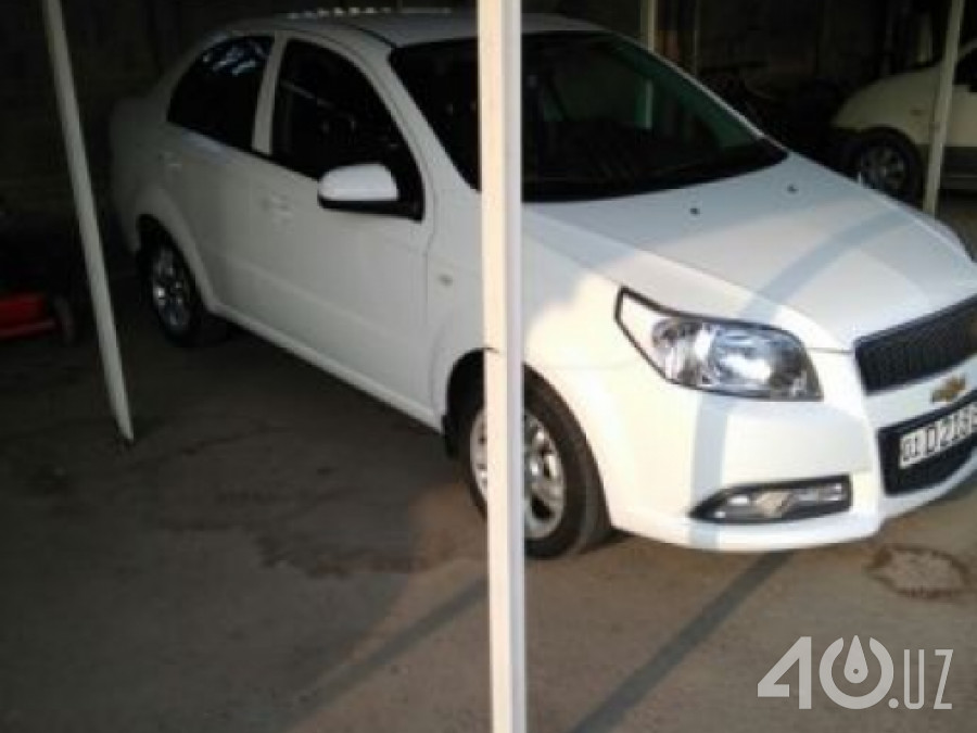 Chevrolet Uz Nexia III