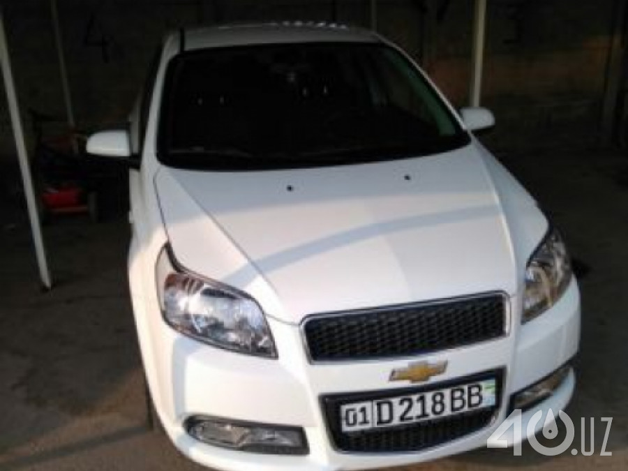 Chevrolet Uz Nexia III