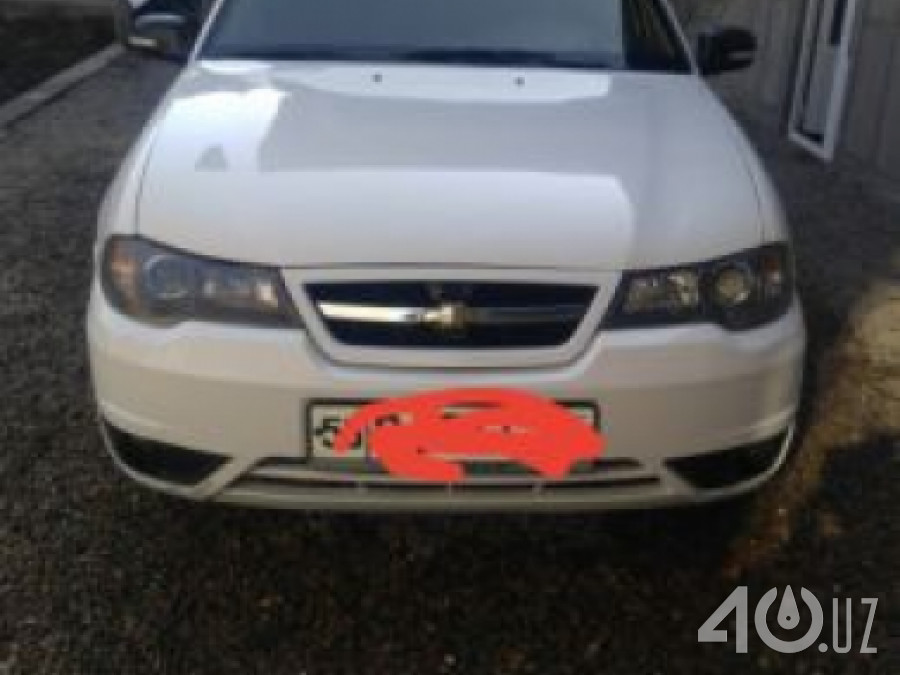 Chevrolet Uz Nexia II