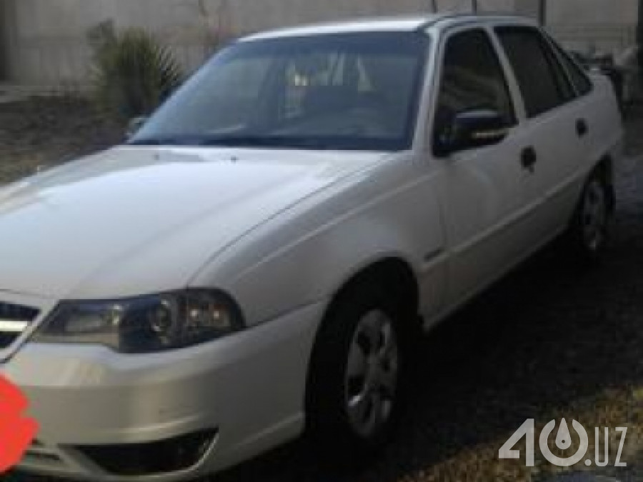 Chevrolet Uz Nexia II