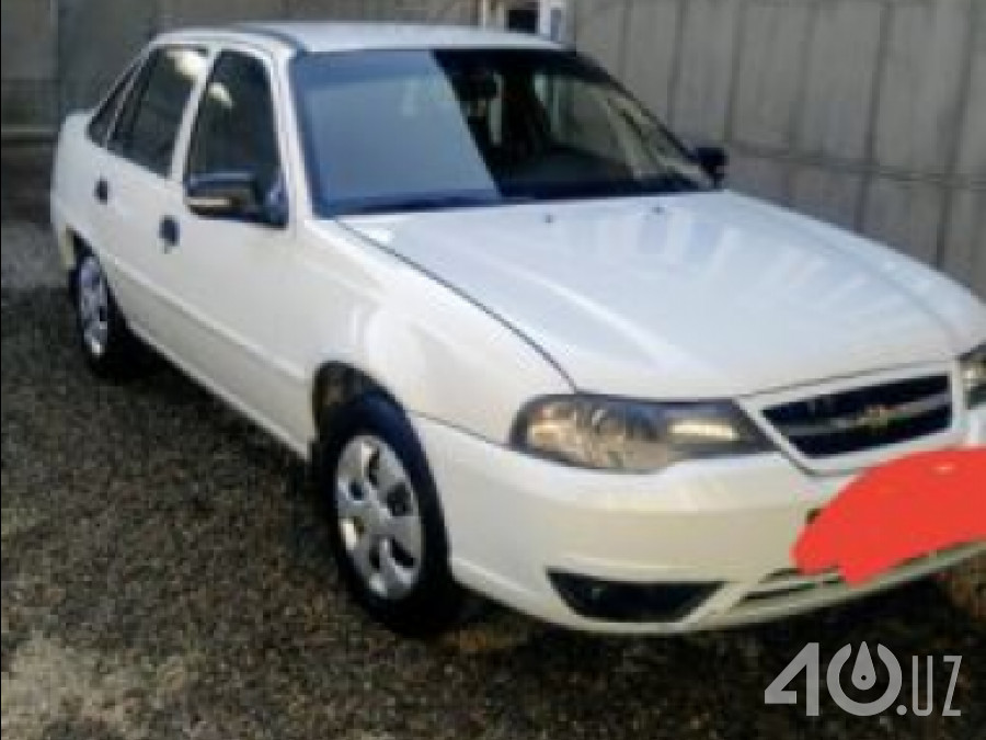 Chevrolet Uz Nexia II