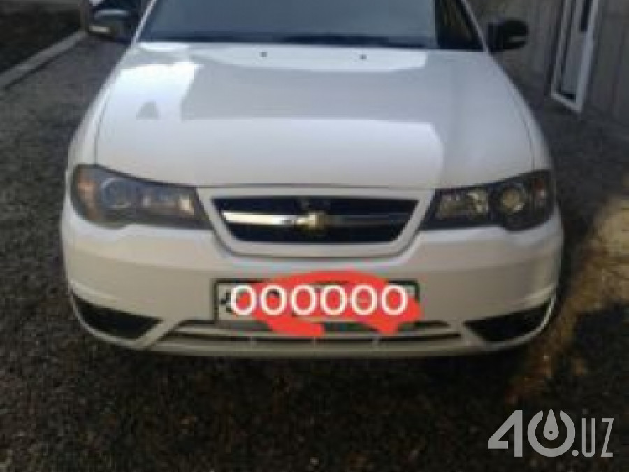 Chevrolet Uz Nexia II