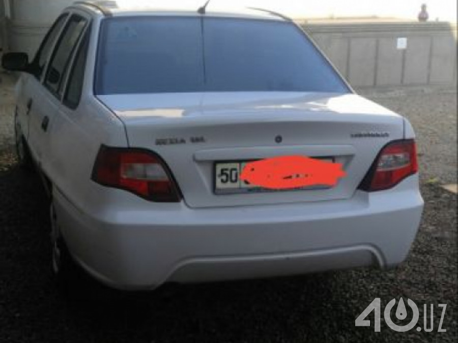 Chevrolet Uz Nexia II