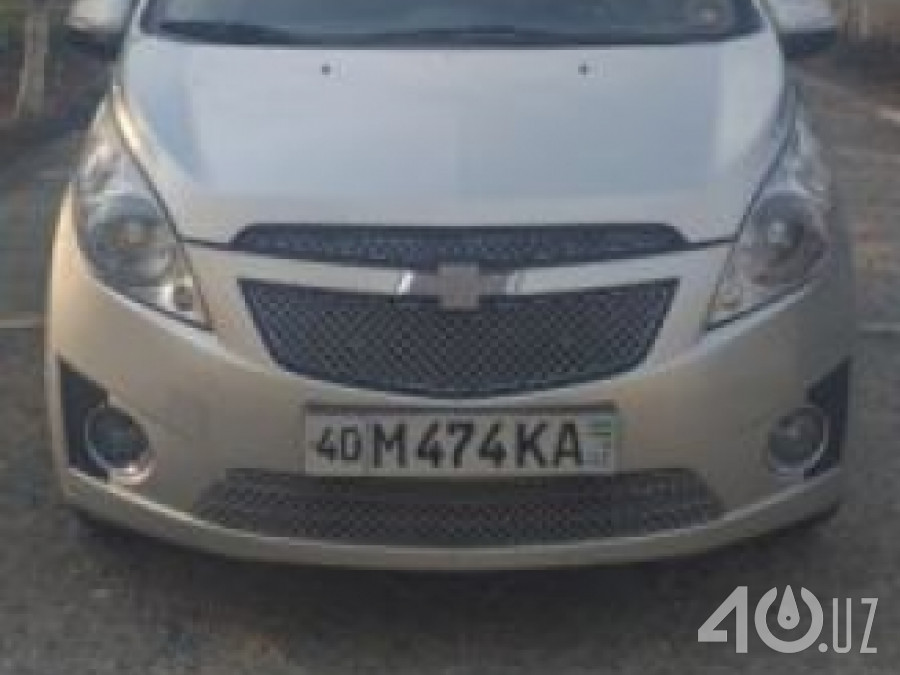 Chevrolet Uz Spark I