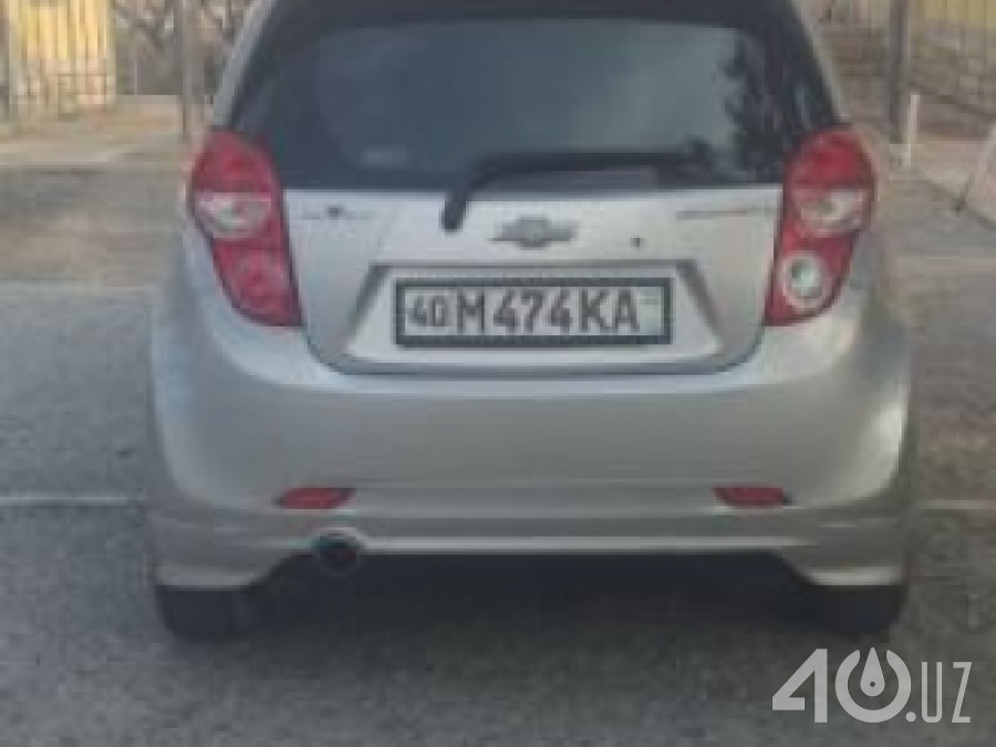 Chevrolet Uz Spark I
