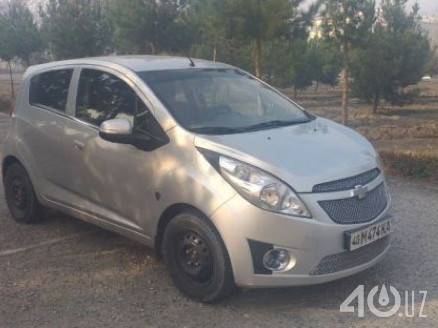 Chevrolet Uz Spark I