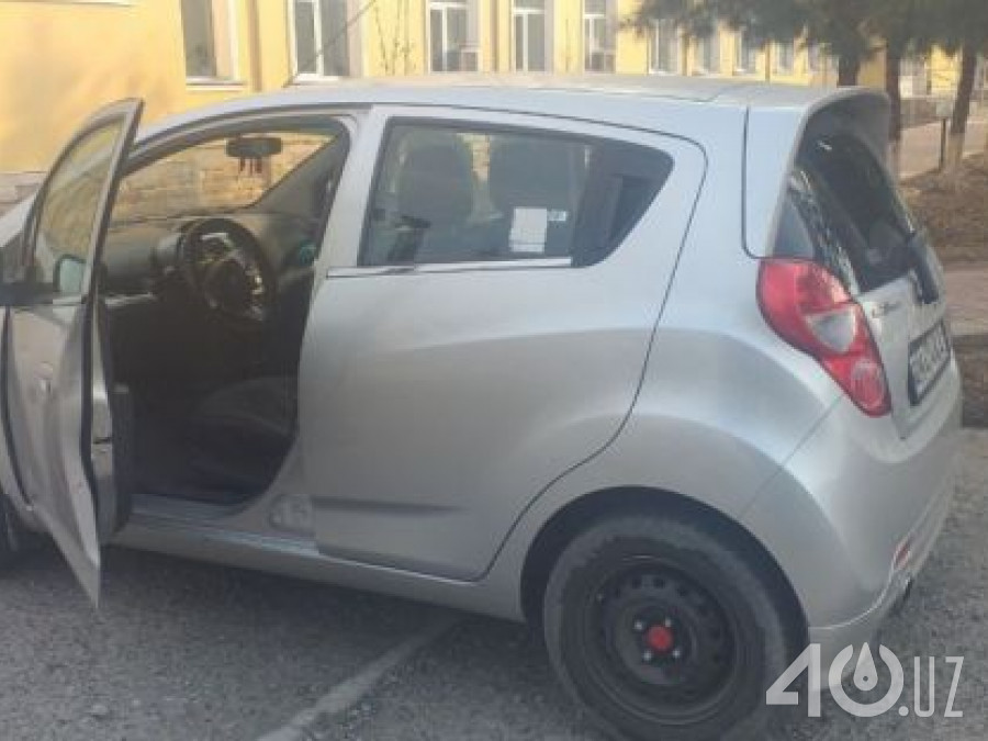 Chevrolet Uz Spark I