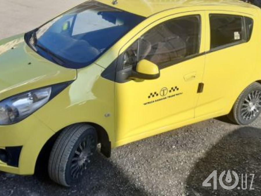 Chevrolet Uz Spark I