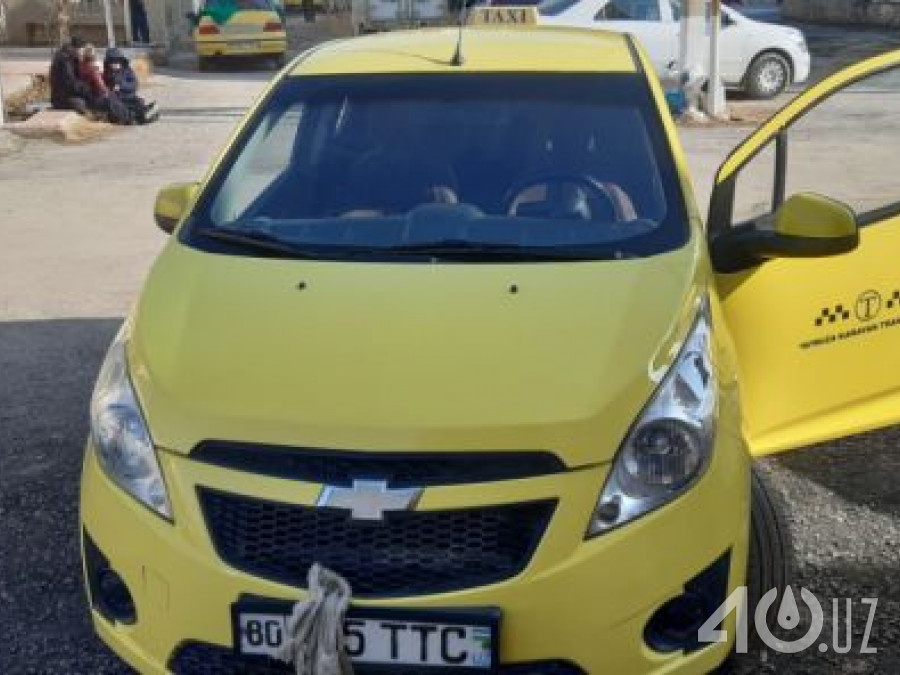 Chevrolet Uz Spark I