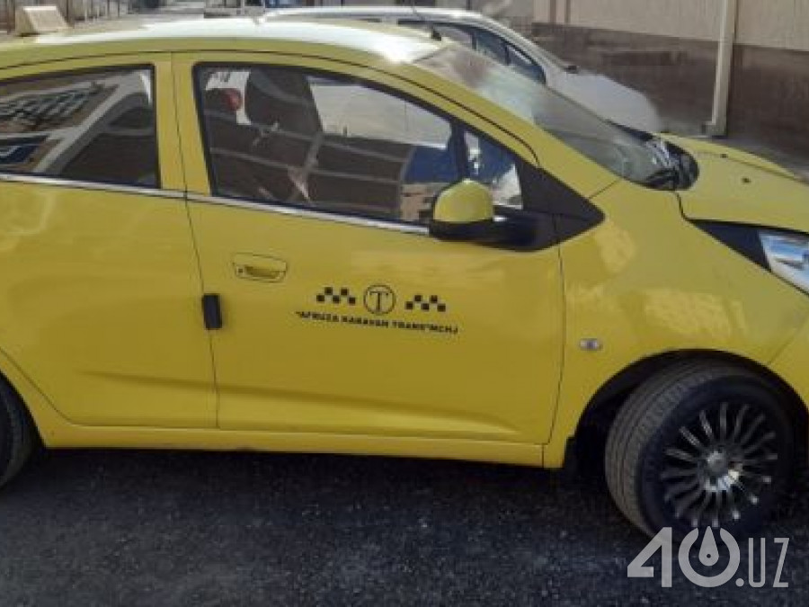 Chevrolet Uz Spark I
