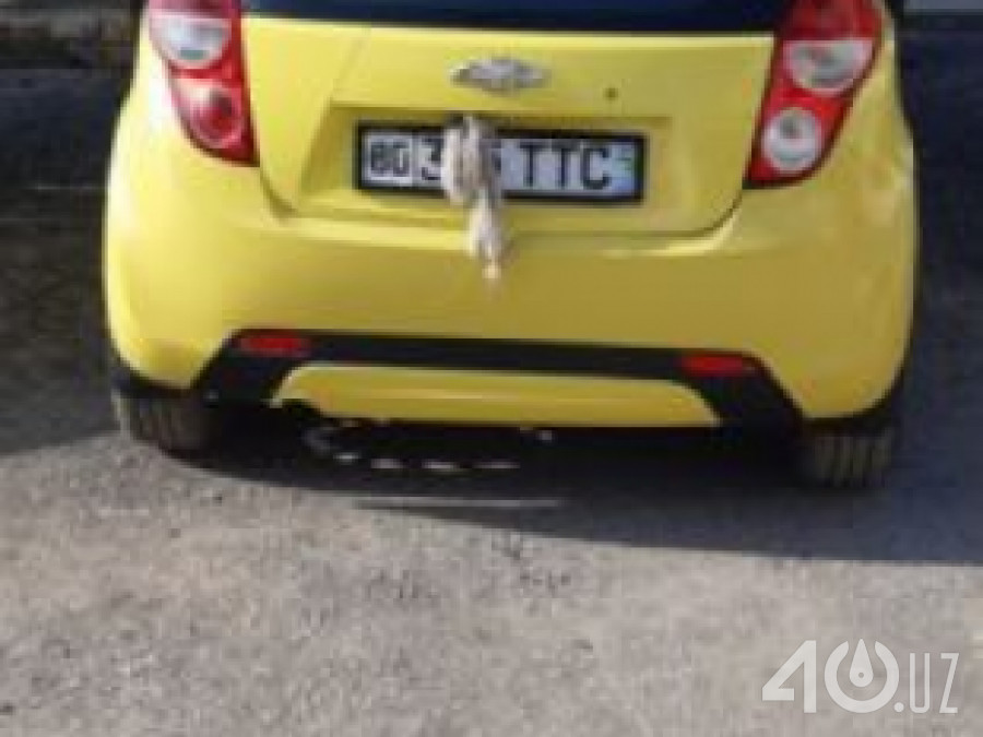Chevrolet Uz Spark I