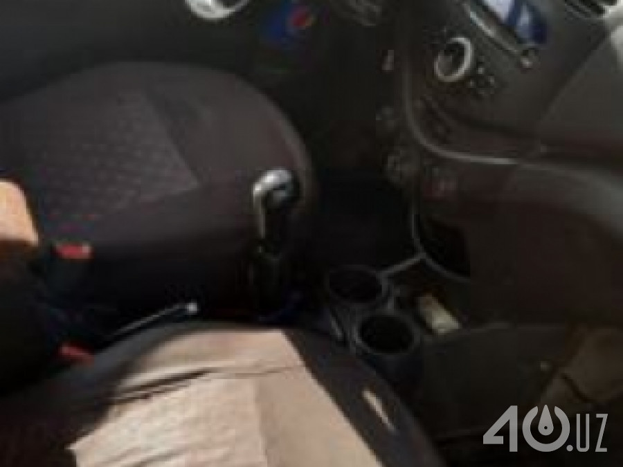 Chevrolet Uz Spark I