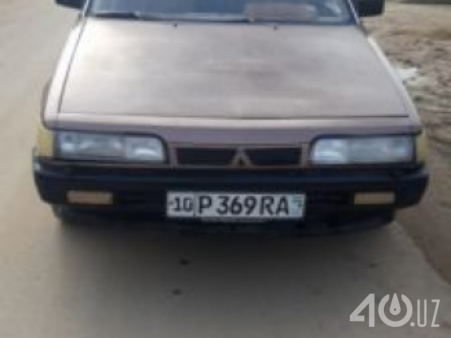 Mitsubishi Galant V