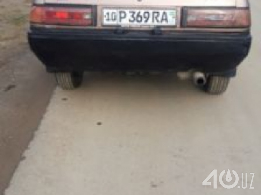 Mitsubishi Galant V